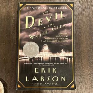 The Devil in the White City Book